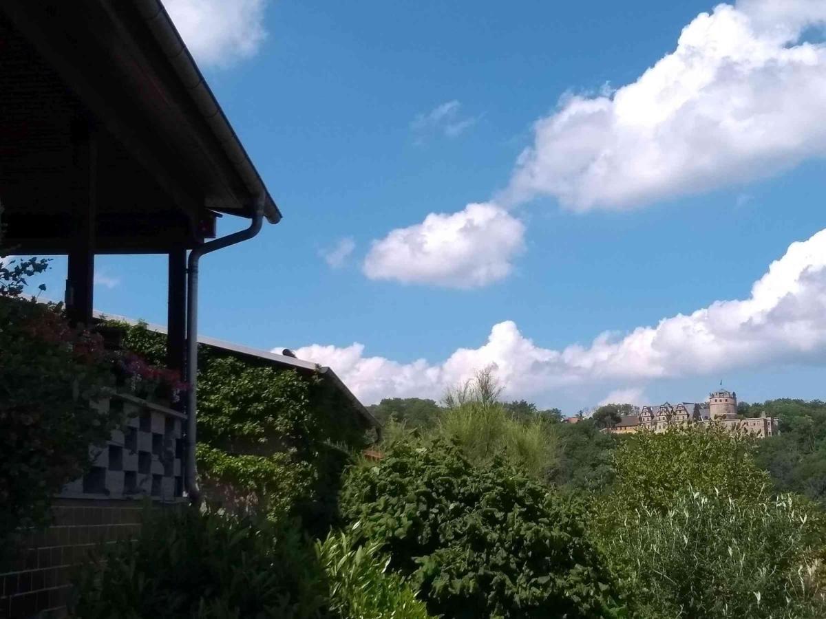 Appartement Studio Kremser Kranichfeld Eksteriør bilde